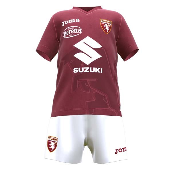 Maillot Torino Domicile Enfant 2022-23